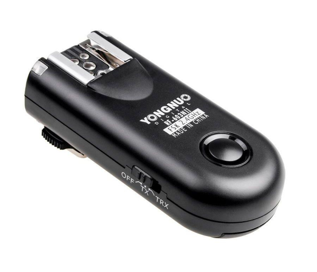 Yongnuo Wyzwalacz radiowy RF-603C3 - 257043 - zdjęcie 2
